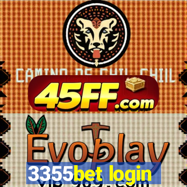 3355bet login
